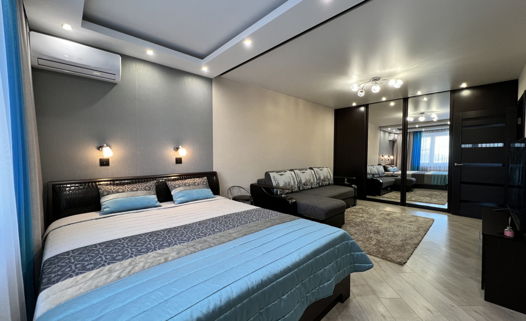 Снять квартиру посуточно в Липецке без переплат