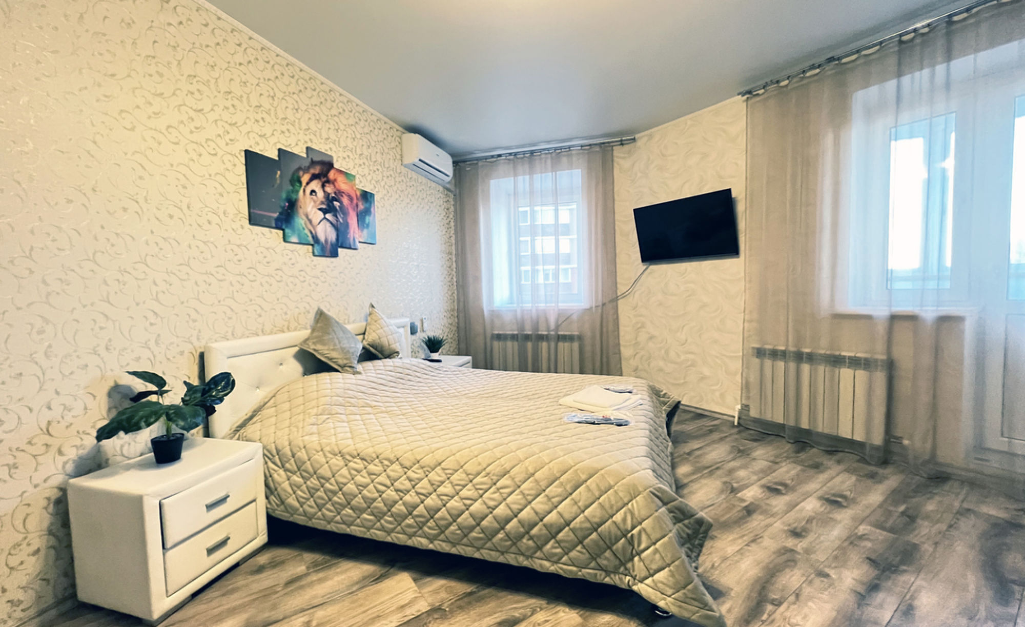 Снять квартиру посуточно в Липецке без посредников и переплат